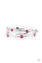 Load image into Gallery viewer, Bangle Belle - Red
