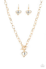 Load image into Gallery viewer, Princeton Princess - Gold Necklace
