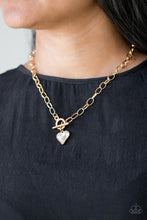 Load image into Gallery viewer, Princeton Princess - Gold Necklace
